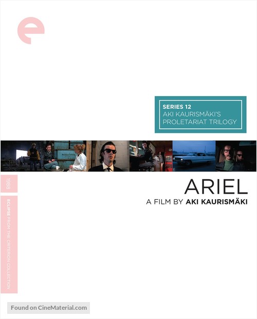 Ariel - Movie Cover