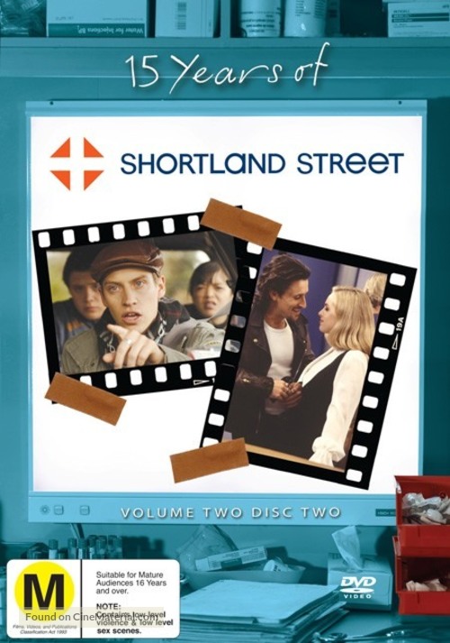 &quot;Shortland Street&quot; - New Zealand Movie Cover