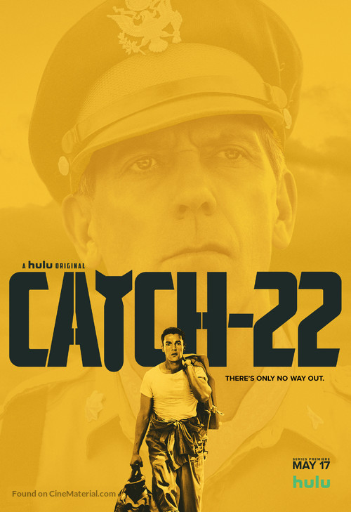 &quot;Catch-22&quot; - Movie Poster