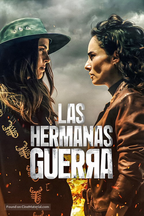 &quot;Las Hermanas Guerra&quot; - poster