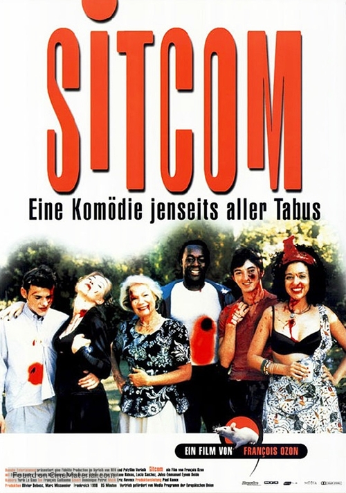 Sitcom - German Movie Poster