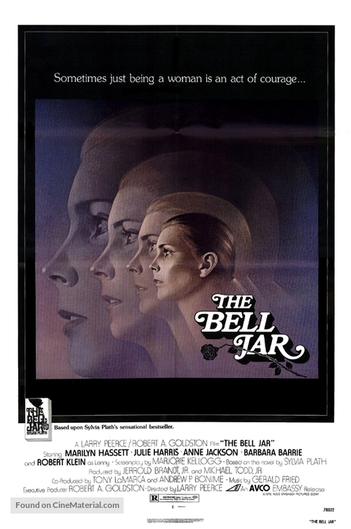 The Bell Jar - Movie Poster