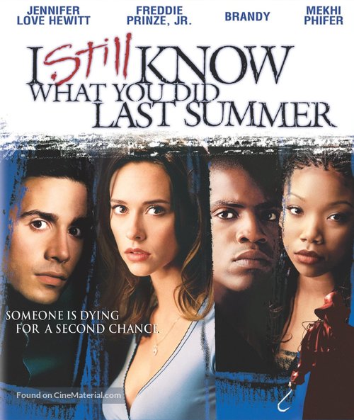 I Still Know What You Did Last Summer - Movie Cover