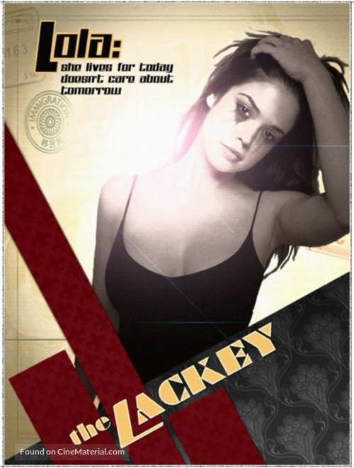 The Lackey - Movie Poster