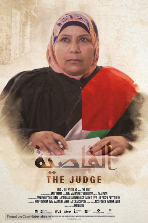 The Judge - Movie Poster