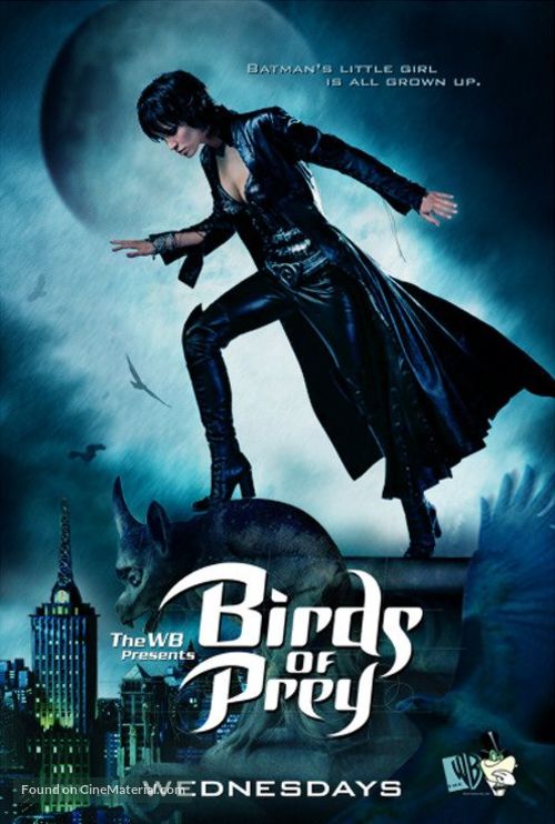 &quot;Birds of Prey&quot; - Movie Poster