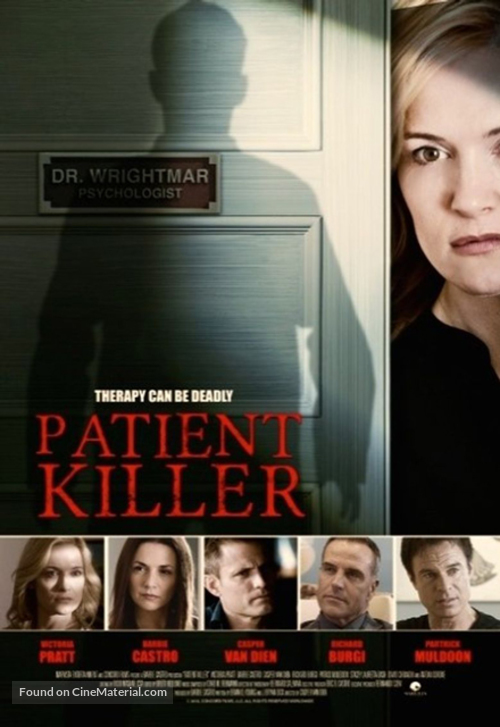 Patient Killer - Movie Poster