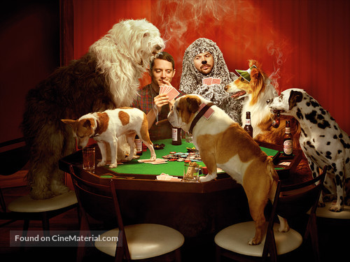 &quot;Wilfred&quot; - Key art