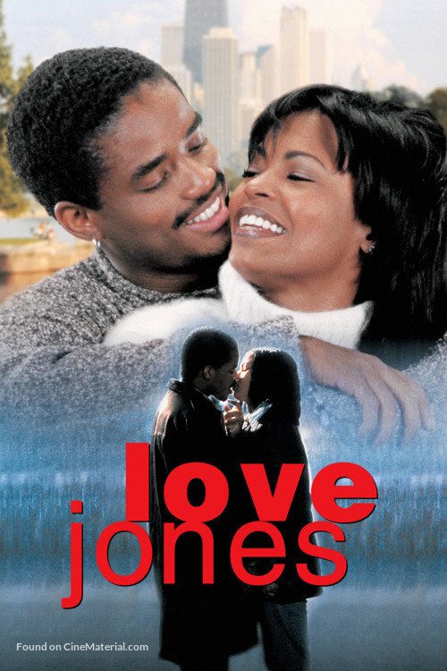 Love Jones - poster