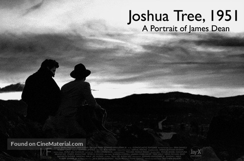 Joshua Tree, 1951: A Portrait of James Dean - Movie Poster