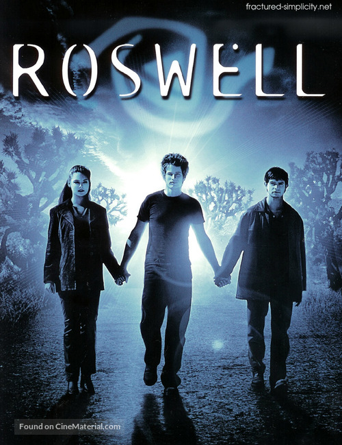 &quot;Roswell&quot; - Movie Poster