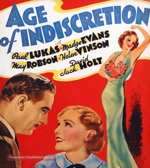 Age of Indiscretion - Movie Poster