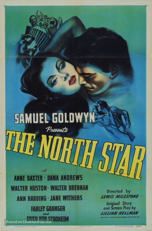 The North Star - Movie Poster