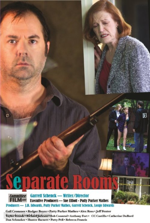 Separate Rooms - Movie Poster