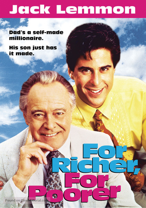 For Richer, for Poorer - Movie Poster