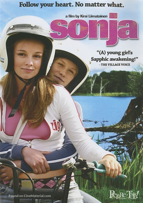 Sonja - Movie Cover