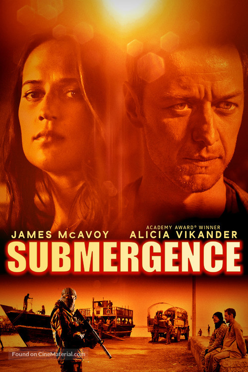 Submergence - Video on demand movie cover