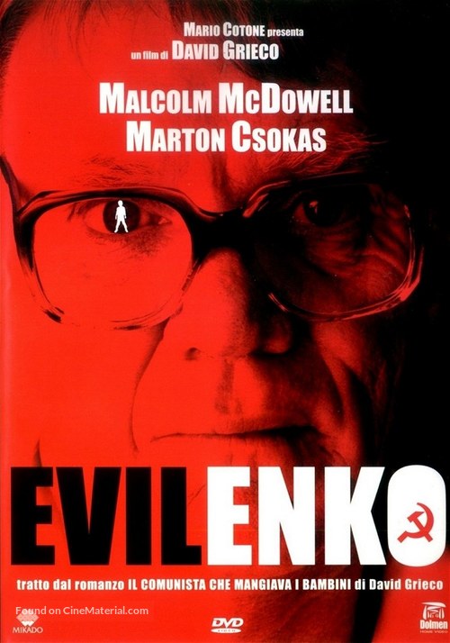 Evilenko - Italian Movie Cover