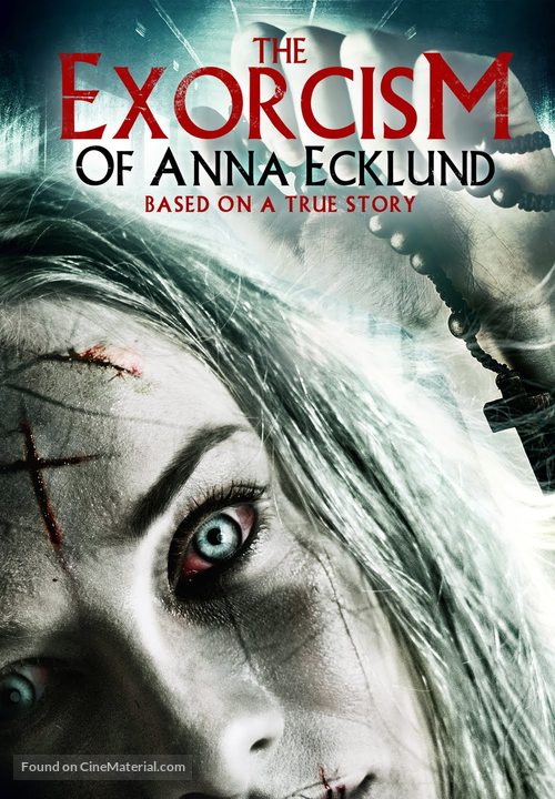 The Exorcism of Anna Ecklund - British Movie Poster