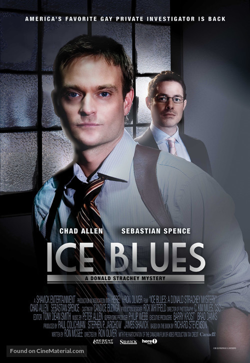 Ice Blues - Movie Poster