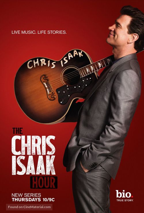 &quot;The Chris Isaak Show&quot; - Movie Poster