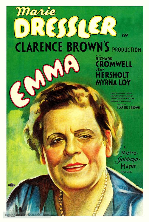 Emma - Movie Poster