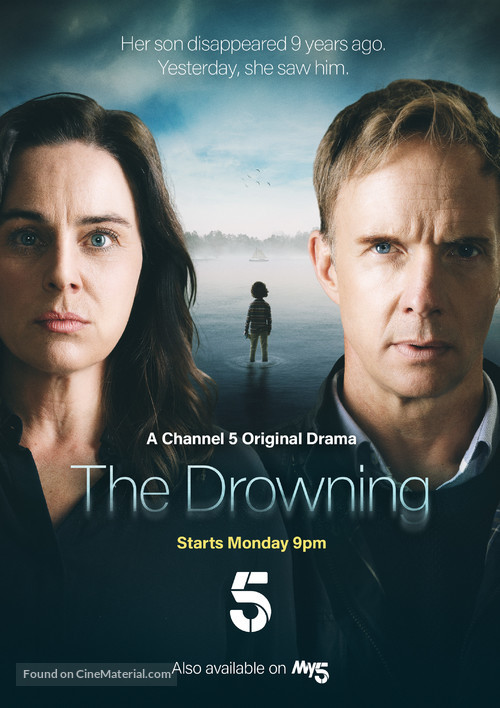 The Drowning - British Movie Poster