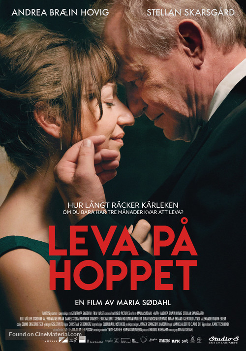 H&aring;p - Swedish Movie Poster