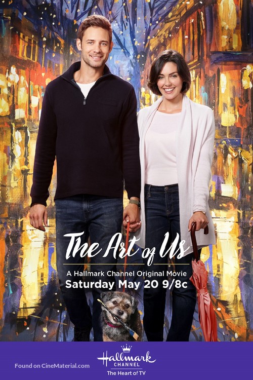 The Art of Us - Movie Poster