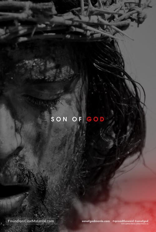 Son of God - Movie Poster