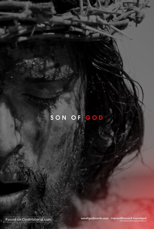 Son of God - Movie Poster