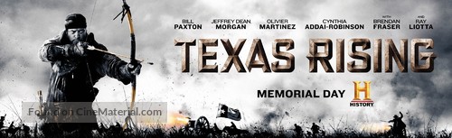 Texas Rising - Movie Poster