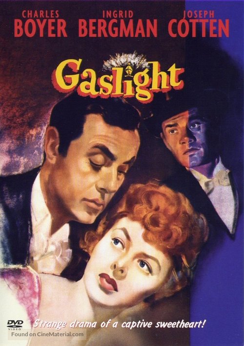 Gaslight - Movie Cover