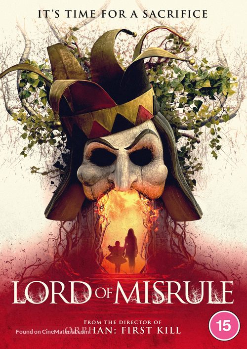 Lord of Misrule - Movie Cover