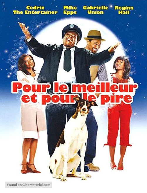 The Honeymooners - French DVD movie cover