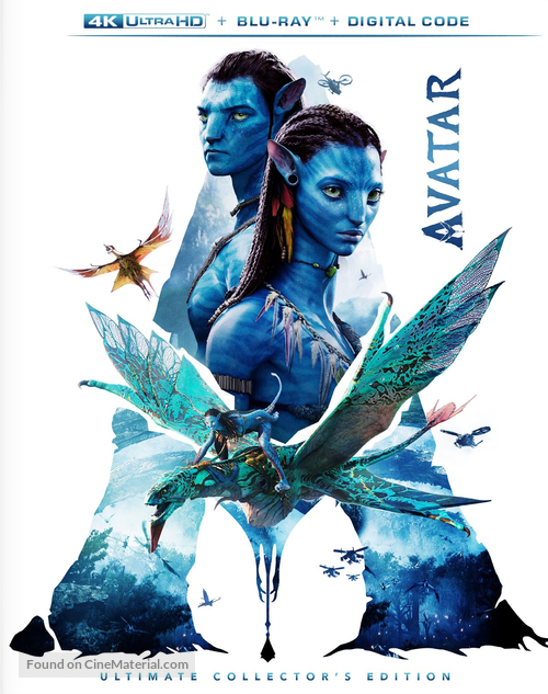 Avatar - Movie Cover