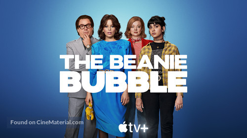 The Beanie Bubble - Movie Poster