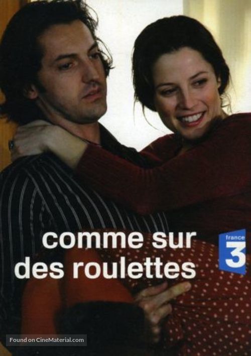 Comme sur des roulettes - French Movie Cover