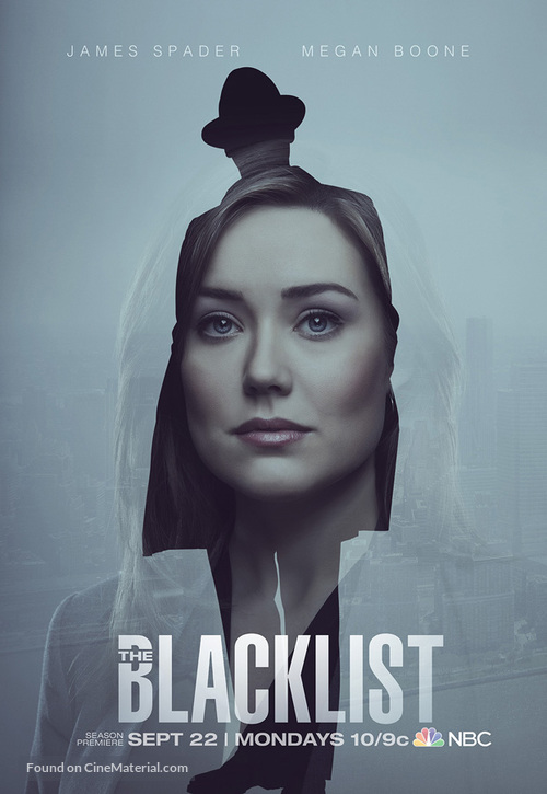 &quot;The Blacklist&quot; - Movie Poster