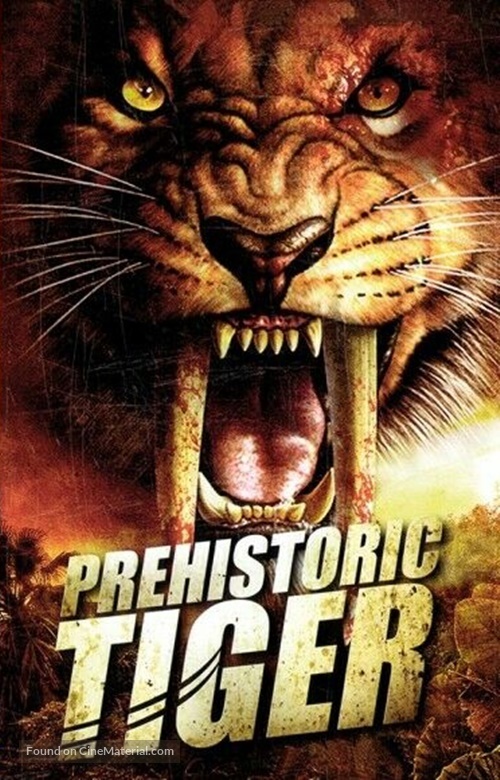 Sabretooth - German DVD movie cover