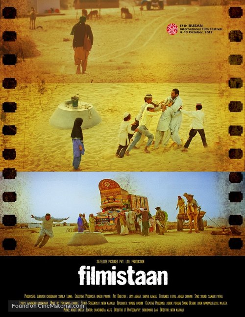 Filmistaan - Indian Movie Poster