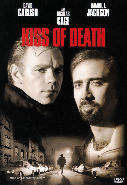 Kiss Of Death - Movie Cover
