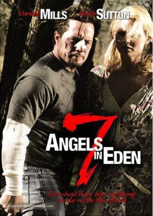 7 Angels in Eden - Movie Poster