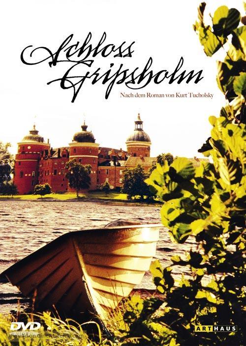 Schlo&szlig; Gripsholm - German Movie Cover