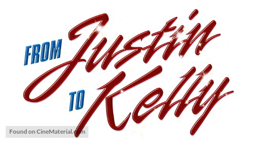 From Justin to Kelly - Logo