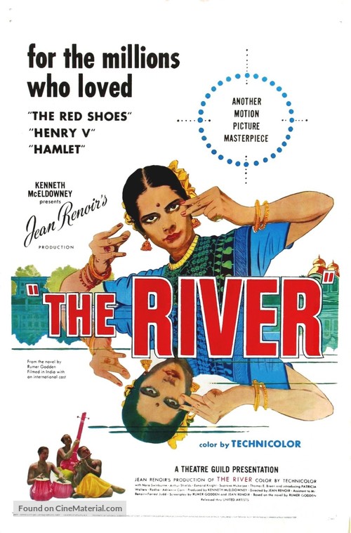 The River - Movie Poster