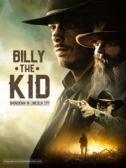 Billy the Kid: Showdown in Lincoln County - Movie Cover