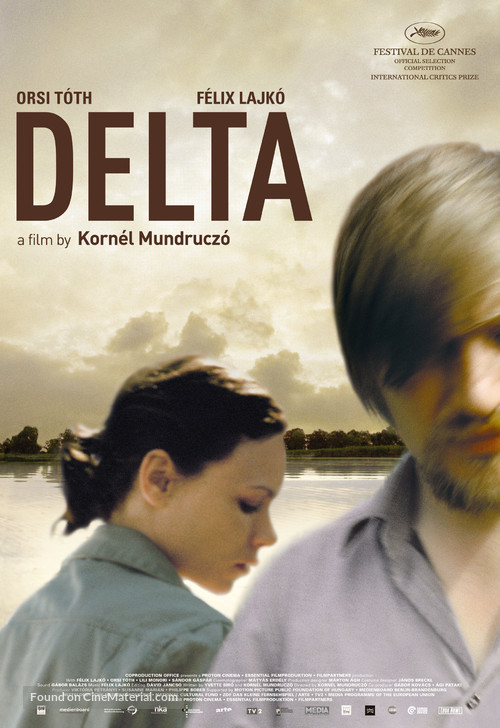 Delta - Swiss Movie Poster