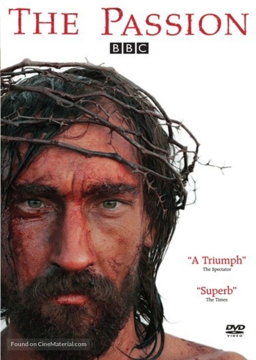 &quot;The Passion&quot; - Movie Poster