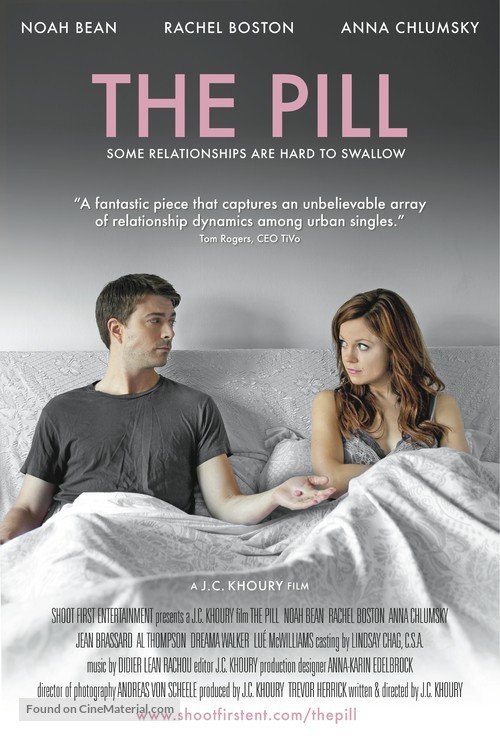 The Pill - Movie Poster